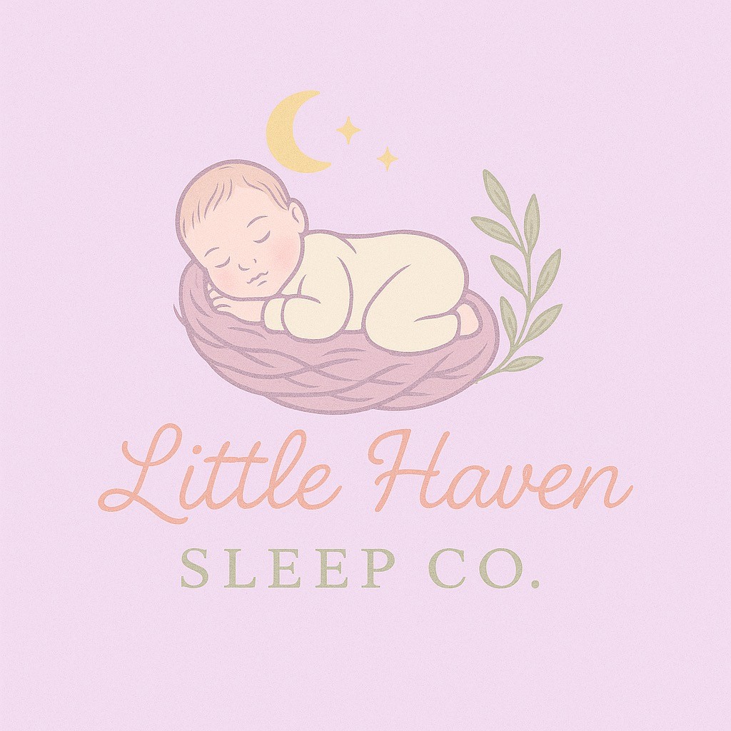 Little Haven Sleep Co. Logo